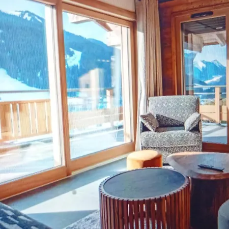Alpiner Rueckzugsort In Gurgl Ii *