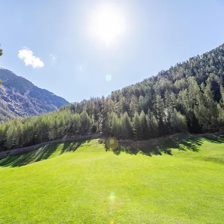 Alpiner Rueckzugsort In Gurgl Ii شقة *