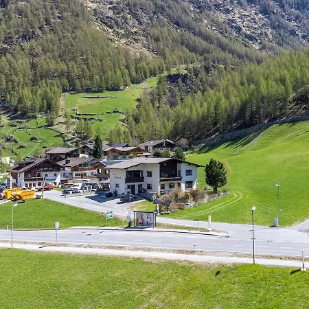Alpiner Rueckzugsort In Gurgl Ii *