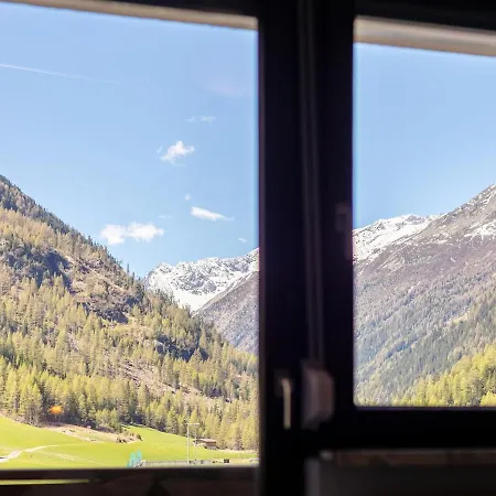 شقة Alpiner Rueckzugsort In Gurgl Ii *