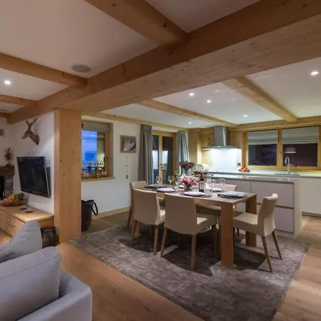 Alpiner Rueckzugsort In Gurgl Ii شقة