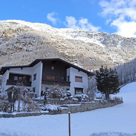 شقة Alpiner Rueckzugsort In Gurgl Ii *