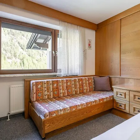 شقة Alpiner Rueckzugsort In Gurgl Ii *