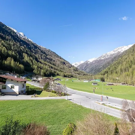 شقة Alpiner Rueckzugsort In Gurgl Ii