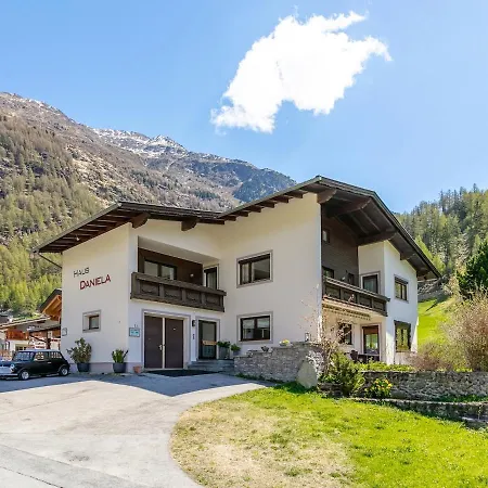 Alpiner Rueckzugsort In Gurgl Ii اوبرغورغل