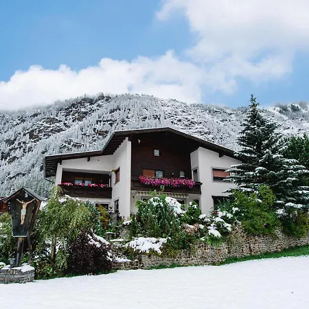 شقة Alpiner Rueckzugsort In Gurgl Ii اوبرغورغل